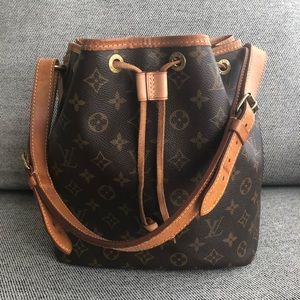 Vintage Louis Vuitton Petite Noe